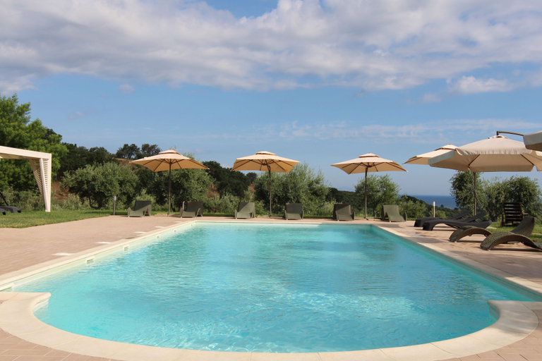 Sport & Beauty 5, Agriturismo Vulcano, Cosenza