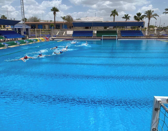 Sport & Beauty 3, Grand Plaza Hotel, Unorganized in Al Jizah