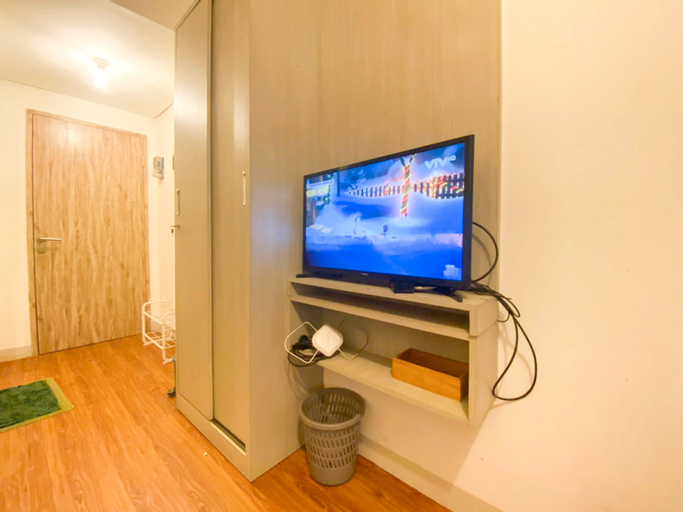 Exterior & Views, Good and Homey Studio at Candiland Apartment By Travelio, Semarang