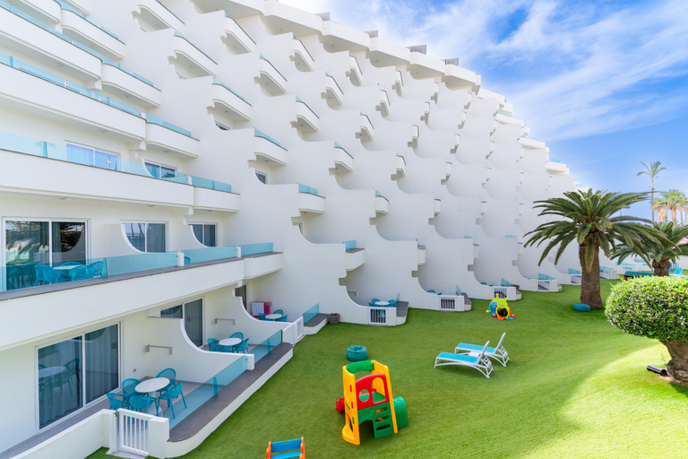 Exterior & Views 2, HOVIMA La Pinta Beachfront Family Hotel, Santa Cruz de Tenerife