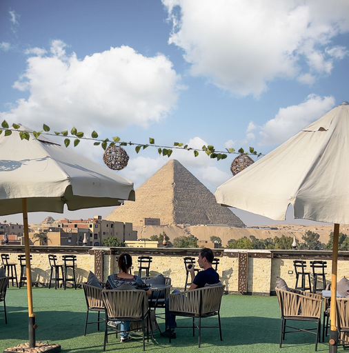 Food & Drinks 5, King Cheops Inn, Al-Ahram