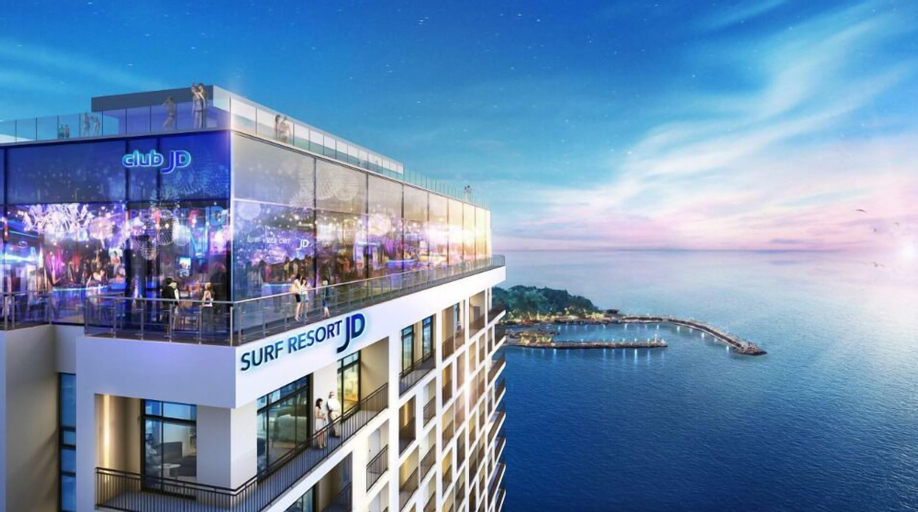 Surf Resort JD, Yangyang