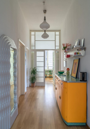 Public Area 3, Zip b&b . design in Florence, Florence