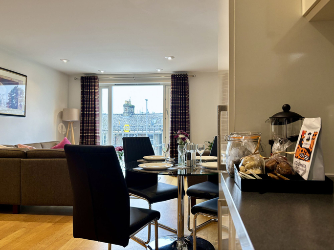 Others 5, Your Space Apartments - The Hamilton's, Cambridgeshire