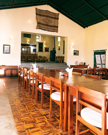 Food & Drinks 5, Mountain Lodges of Nepal - Landruk, Gandaki