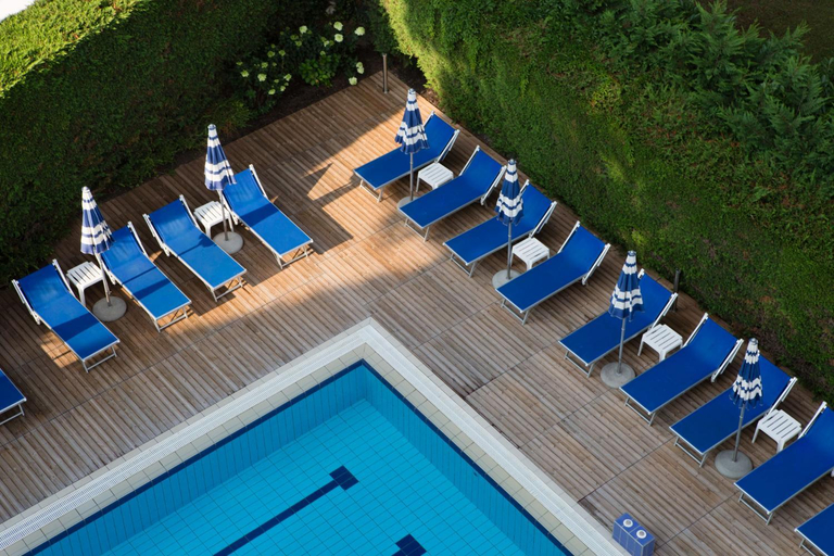 Sport & Beauty 2, Harvey Suites Hotel & Residence, Venezia