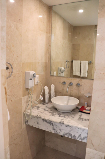 Bathroom 4, The Mill Resort & Suites