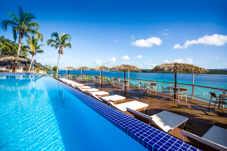 Sport & Beauty 2, Iririki Island Resort & Spa, Port Vila