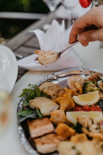 Food & Drinks 3, Hotel Zur alten Muhle, Enzkreis