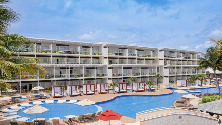 Exterior & Views 2, Palmar Beach Resort and Spa Riviera Maya All-Inclusive, Benito Juárez