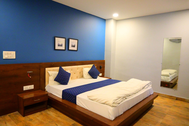 Bedroom 3, Hotel Keptown Lite, Jaipur