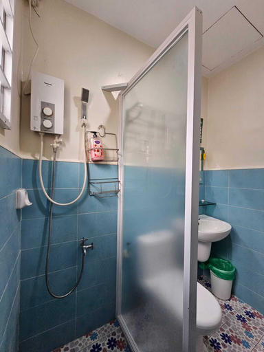 Bathroom 3, Casa Nayah, Cebu City