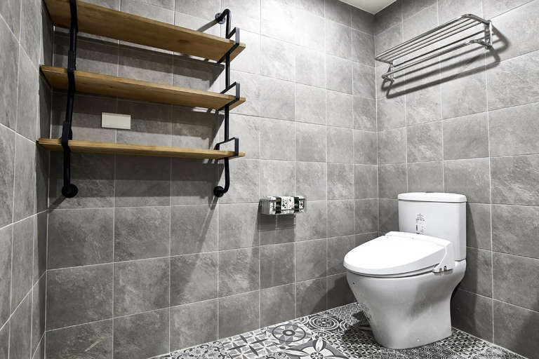 Bathroom 4, Trianon Country Hotel, Taitung