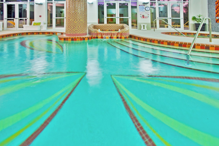 Sport & Beauty 3, DoubleTree by Hilton Sarasota Bradenton Airport, Manatee