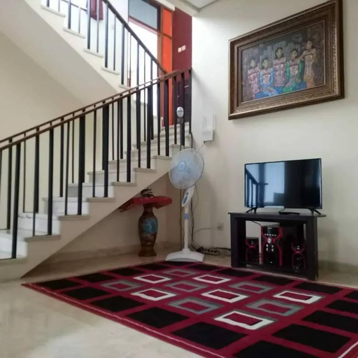 Front of property 4, Villa de white, Pasuruan