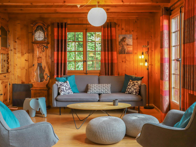 Others 3, Chalet Chalet Les Rochers Blancs by Interhome, Aigle