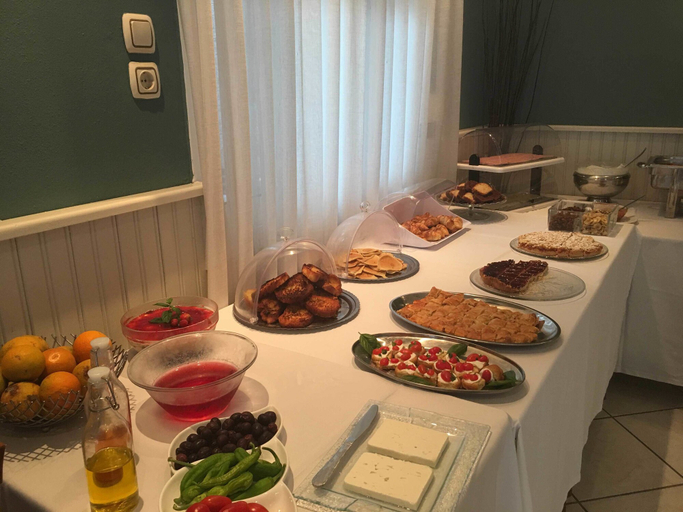 Food & Drinks 5, Hotel Karagianni, Thessaly