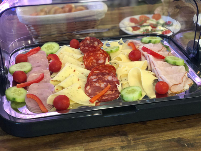 Food & Drinks 5, Penzion Farma Zleby, Prachatice