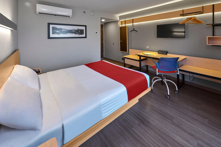 Bedroom 2, City Express By Marriott Tijuana Otay, Tijuana