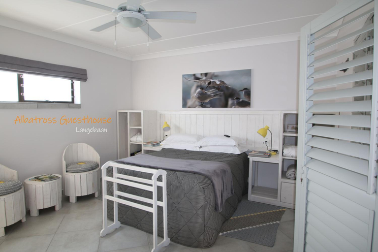 Bedroom 2, Albatross Guesthouse, West Coast