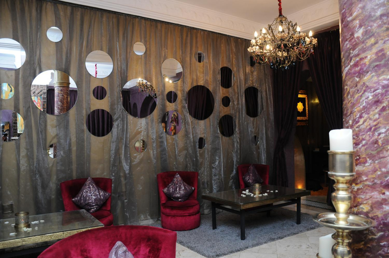 Public Area 3, Riad Wow, Marrakech