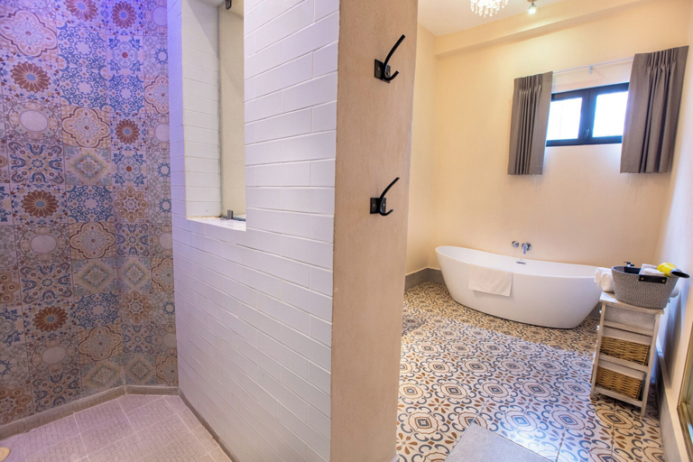 Bathroom 5, ACQUA IN BOCCA, Mérida