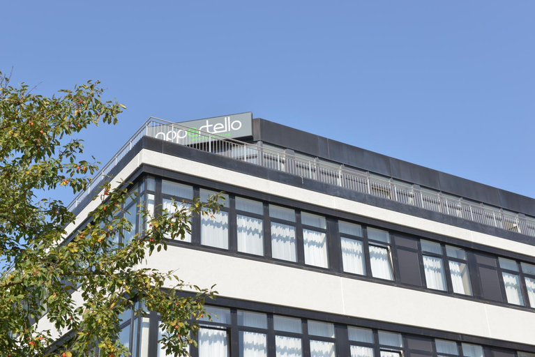 Exterior & Views 2, appartello - smarttime living Hamburg, Hamburg