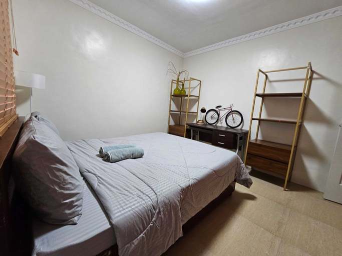 Bedroom 2, Casa Nayah, Cebu City