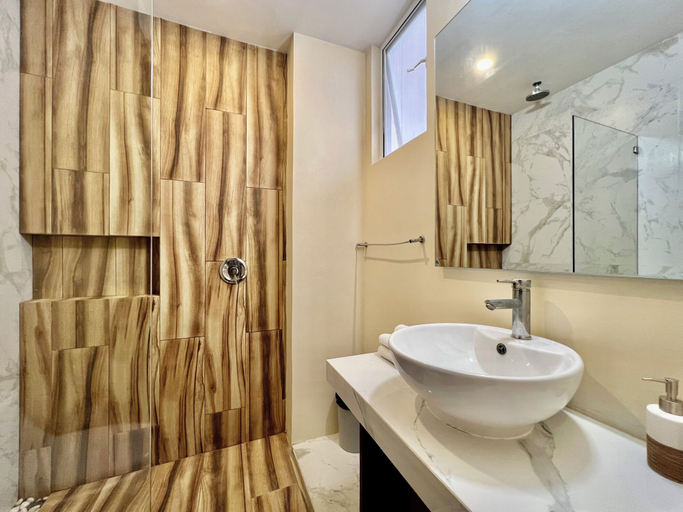 Bathroom 3, Jungle Studios in Tulum by Casago, Cozumel
