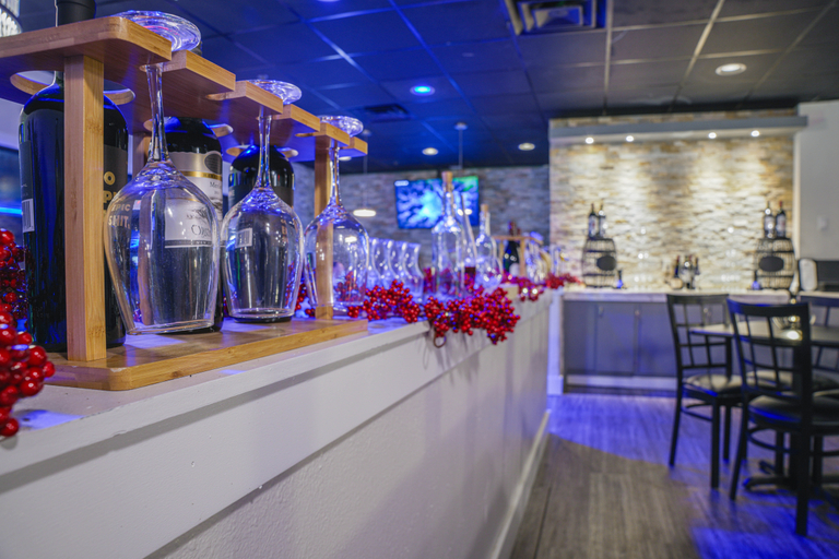 Food & Drinks 5, Parc Corniche Condominium Suite Hotel, Orange