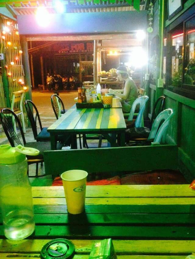 Food & Drinks 4, ABC Bungalow, Ko Phangan