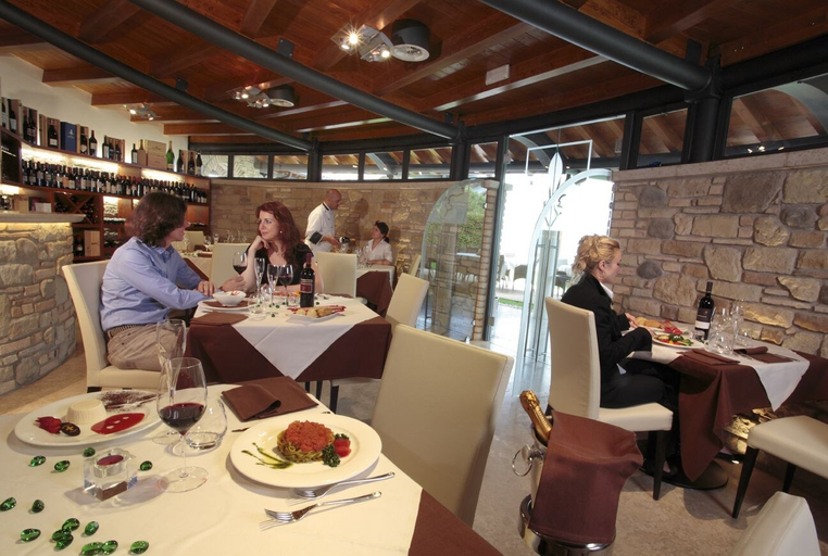 Food & Drinks 5, Hotel Purlilium, Pordenone