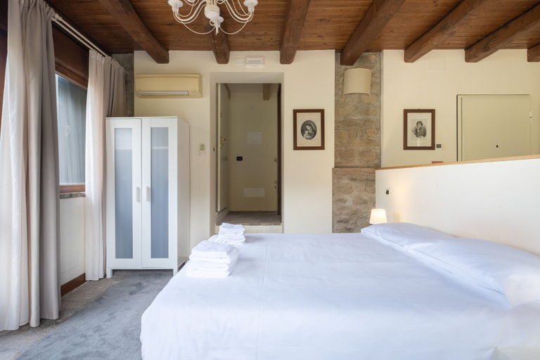Bedroom 2, Borgo Malvasia- La Quercia, Bologna