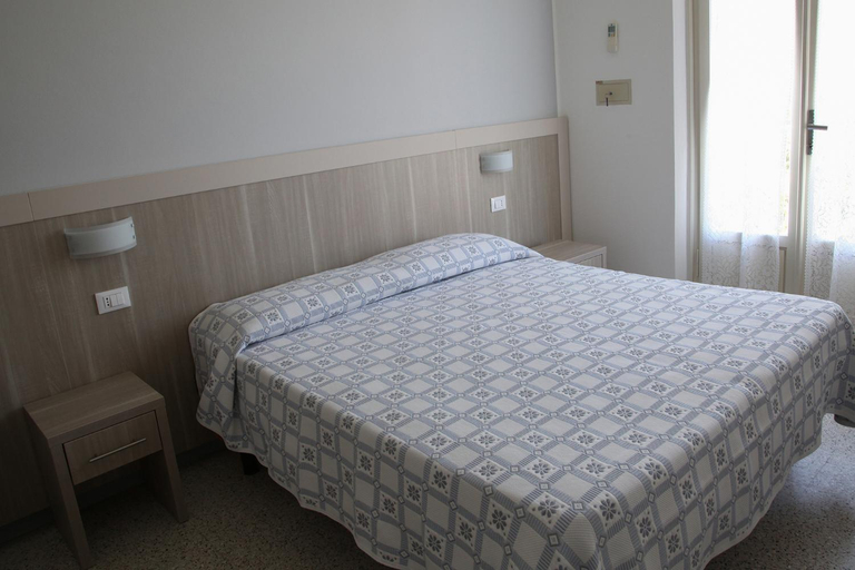 Bedroom, Hotel Annita Cervia, Ravenna