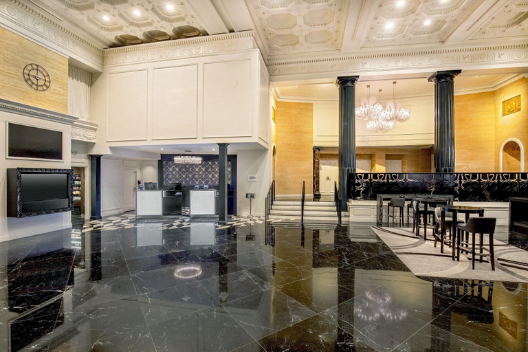 Public Area 5, Courtyard by Marriott Boston Downtown, Boston