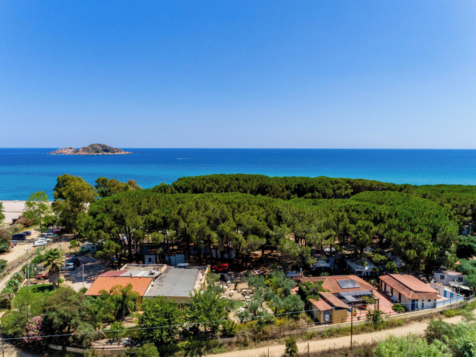 Others 1, Camping Le Cernie, Ogliastra