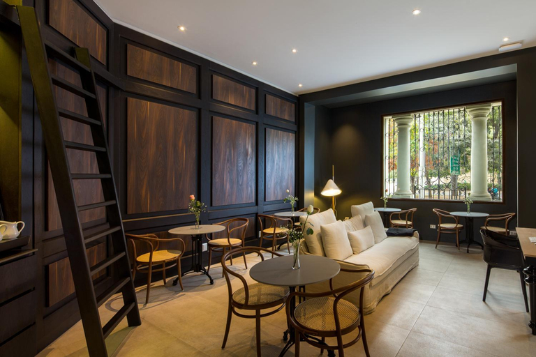 Food & Drinks 5, Altiplanico Bellas Artes, Santiago