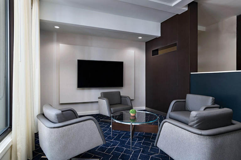 Public Area 4, Courtyard by Marriott San Antonio Downtown/Market Square, Bexar