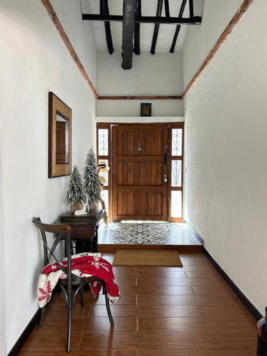 Public Area, Casa el Secreto, Tibasosa