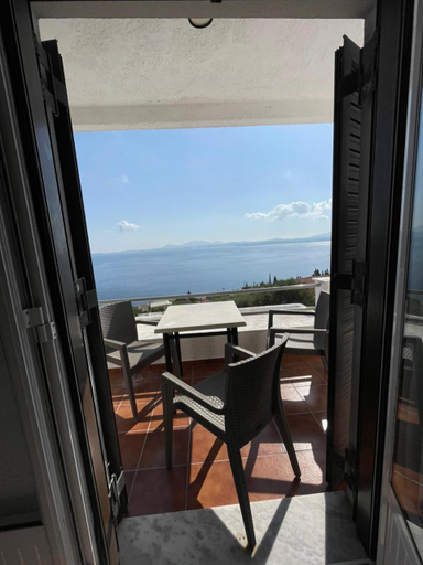 View 3, Yannis Apartments Barbati, Ionian Islands