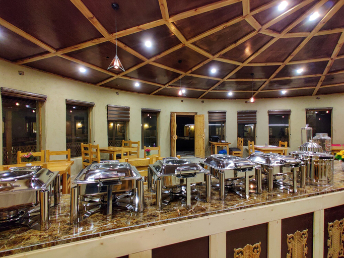 Food & Drinks 4, White Sands Resort- Best Resort in NUBRA, Leh