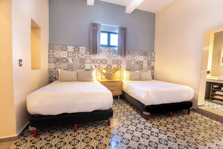 Bedroom 4, ACQUA IN BOCCA, Mérida