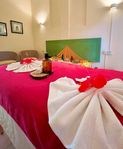 Bedroom 2, Silver Beach Resort - All Inclusive, Flacq