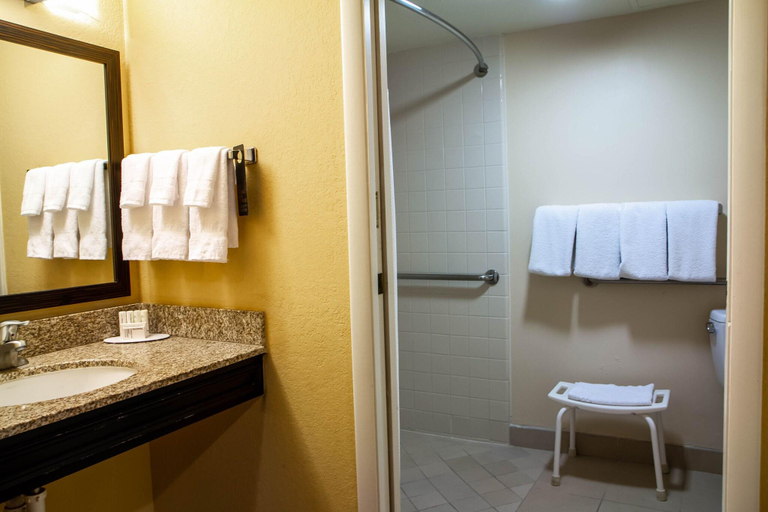 Bathroom 4, Courtyard by Marriott Lake Powell, Coconino