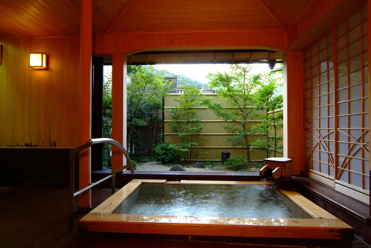 Sport & Beauty 4, Onsen Ryokan Yusakaso, Hakone