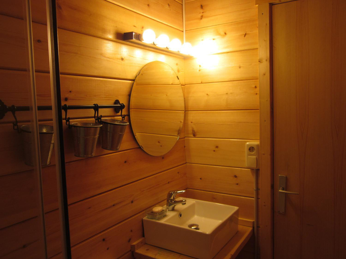 Bathroom 3, Casa Horta, Barcelona