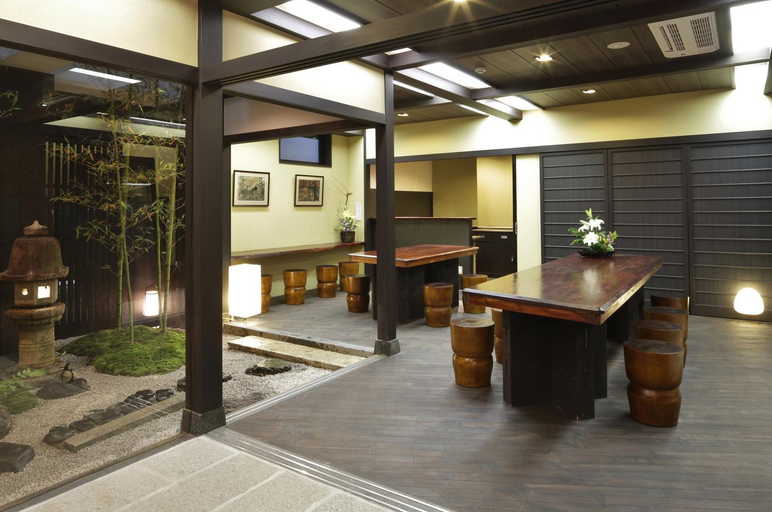 Public Area 2, The Edo Sakura, Taitō