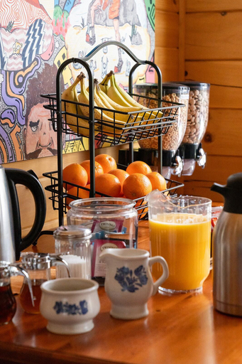 Food & Drinks 4, Hostel Of Maine, Franklin