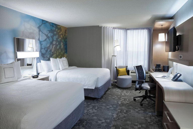 Bedroom 4, TownePlace Suites Toronto Northeast Markham, York