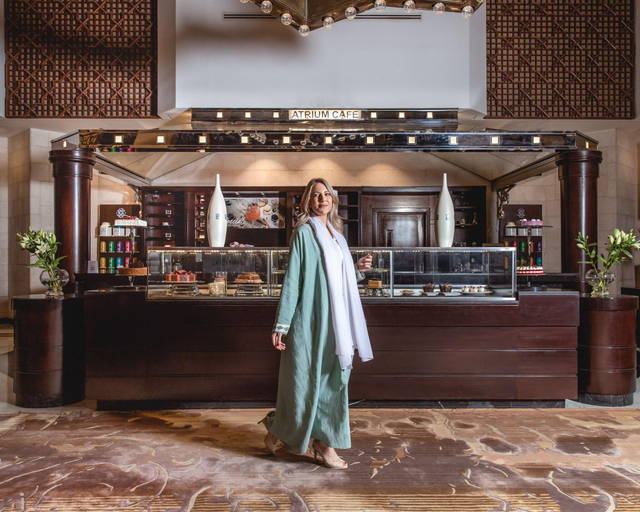 Public Area 4, Riyadh Marriott Hotel, Riyadh